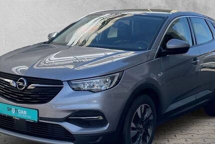 Opel Grandland (X) 54.300 km 17.490 &euro; Furtwangen 78120