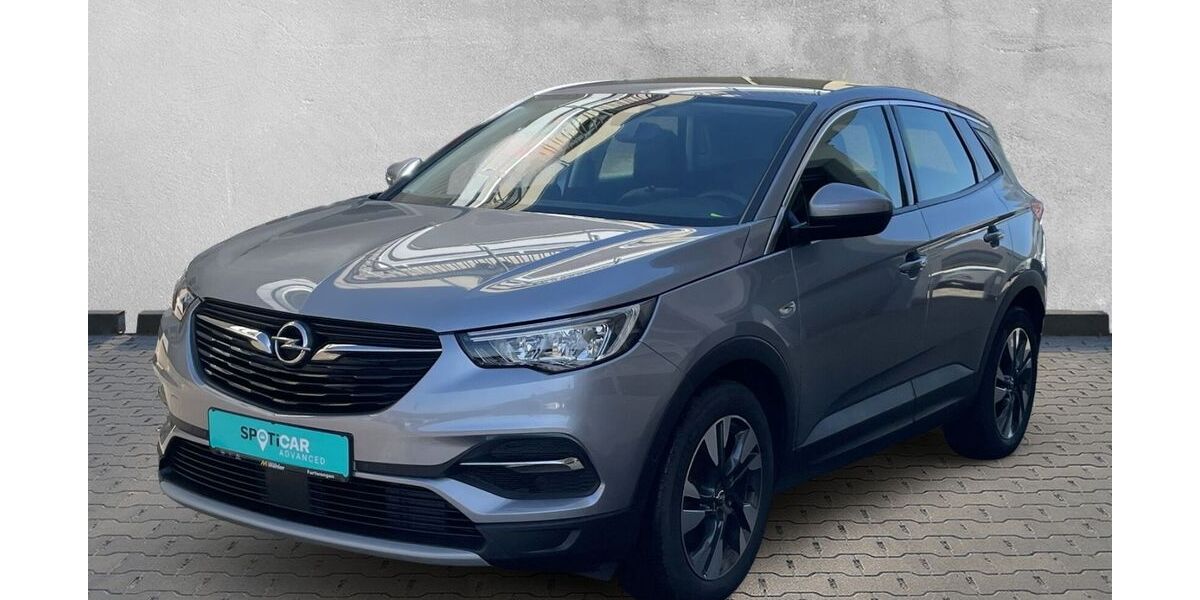 Opel Grandland (X) 54.300 km 17.490 &euro; Furtwangen 78120