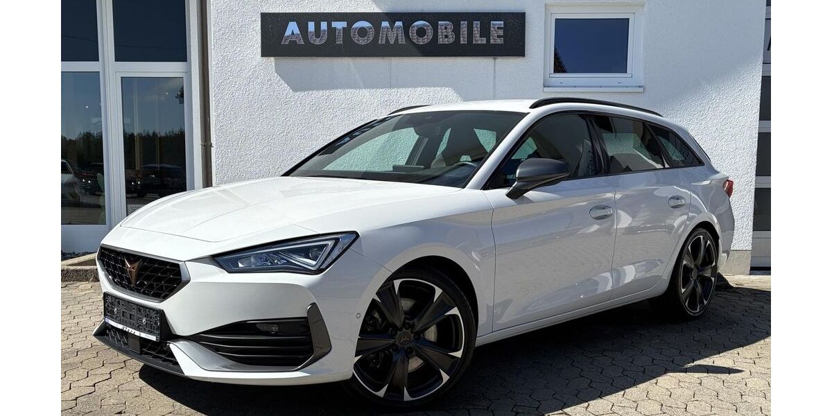 Cupra Leon 20.190 km 29.979 &euro; Königsfeld 78126