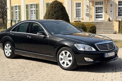 Mercedes-Benz S 350 89.500 km 20.500 &euro; Niedereschach 78078