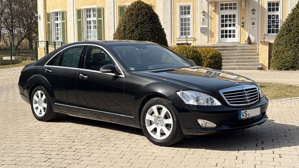Mercedes-Benz S 350 89.500 km 20.500 &euro; Niedereschach 78078
