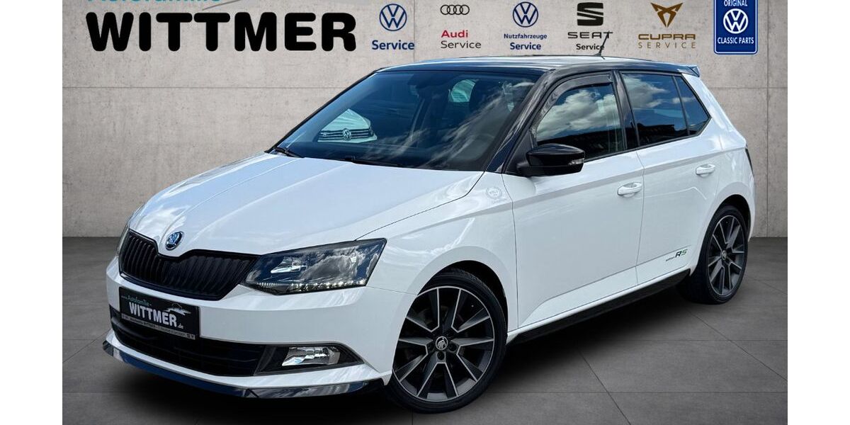 Skoda Fabia 58.000 km 15.990 &euro; Lenzkirch 79853