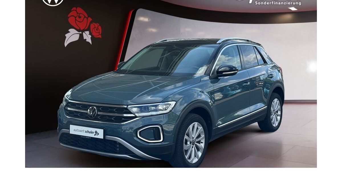 VW T-Roc 38.950 km 23.979 &euro; Villingen-Schwenningen 78052