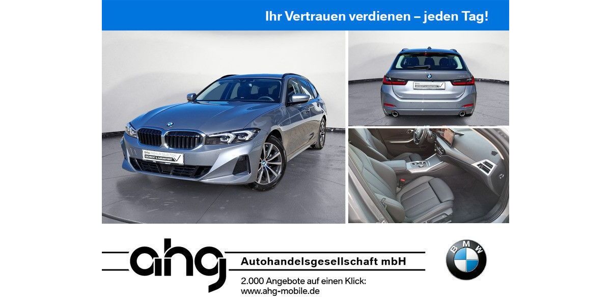 BMW 318 12.800 km 32.790 &euro; Villingen Schwenningen 78052