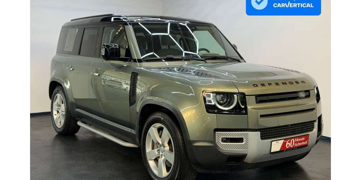 Land Rover Defender 86.161 km 64.999 &euro; Rottweil 78628