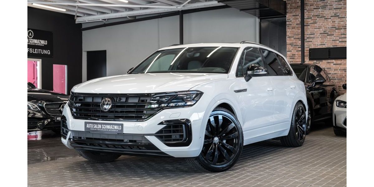 VW Touareg 89.558 km 49.990 &euro; Trossingen 78647
