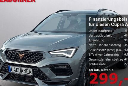 Cupra Ateca 17.950 km 35.350 &euro; Villingen-Schwenningen 78052