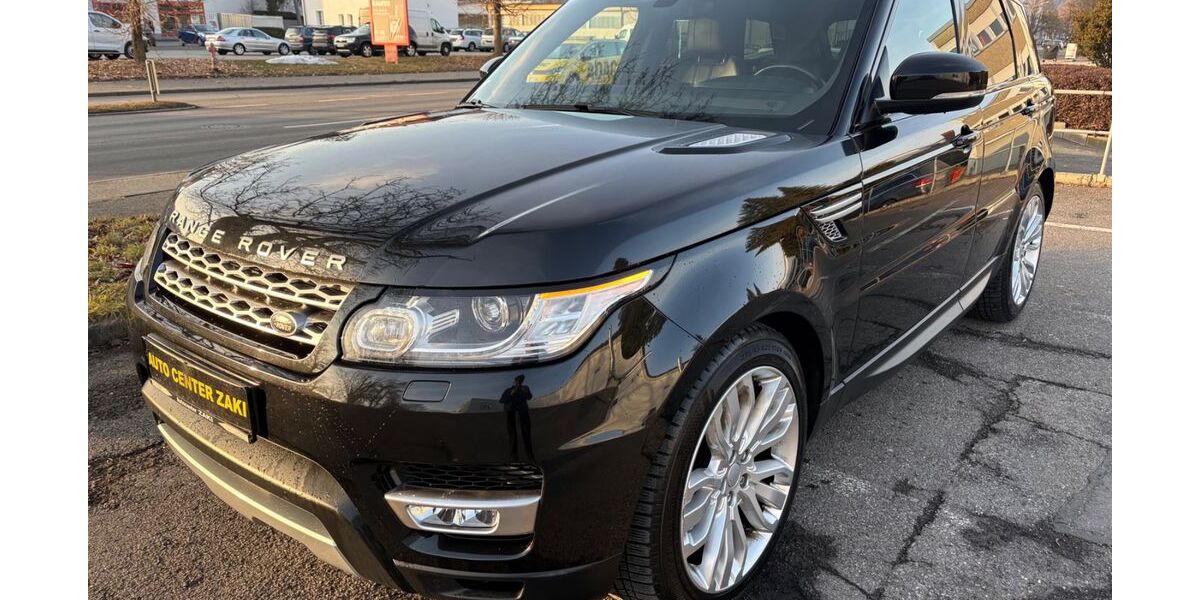 Land Rover Range Rover Sport 131.353 km 26.900 &euro; Tuttlingen 78532