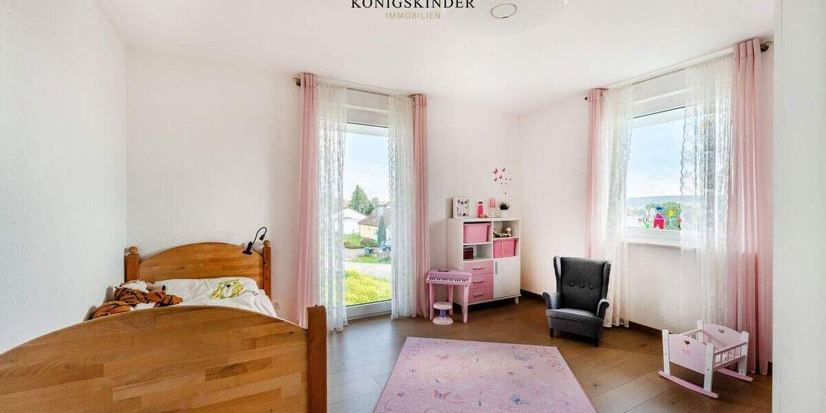 Einfamilienhaus Dunningen / Stampfe Dunningen - 8 Zimmer, 193 m&sup2;, 790.000&euro; | Angebot:25731506