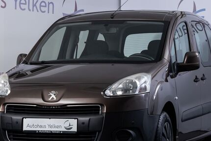 Peugeot Partner Tepee 105.140 km 9.490 &euro; Spaichingen 78549