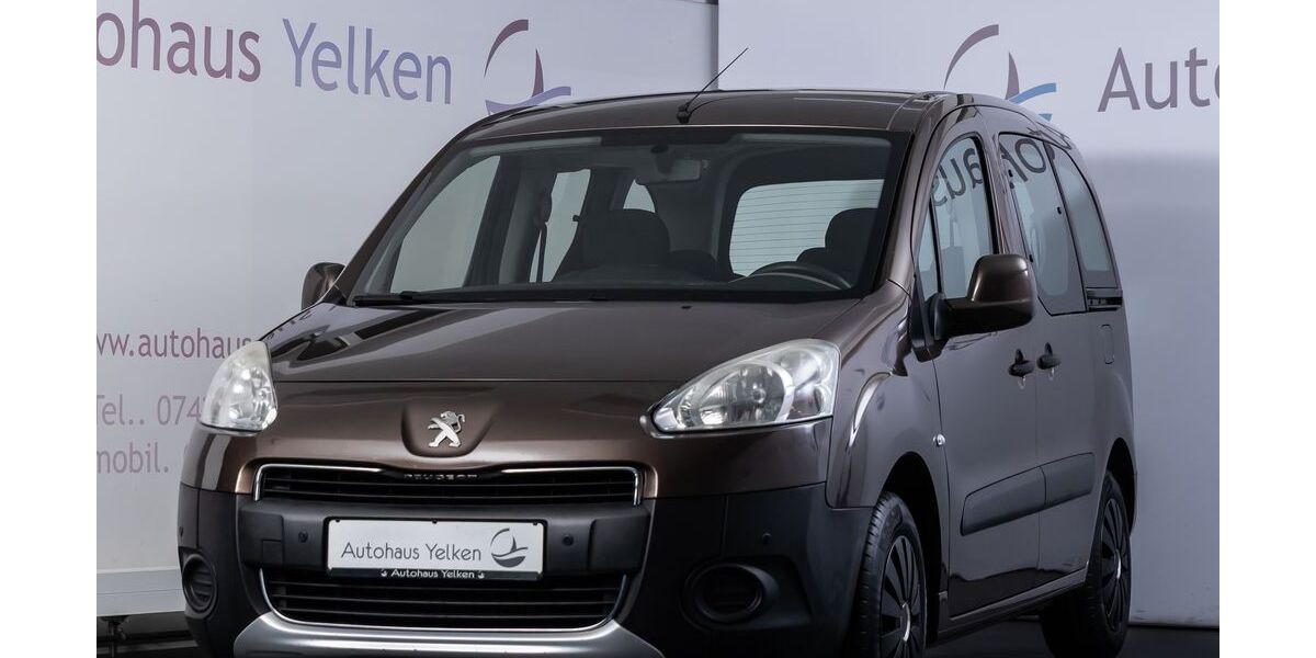 Peugeot Partner Tepee 105.140 km 9.990 &euro; Spaichingen 78549