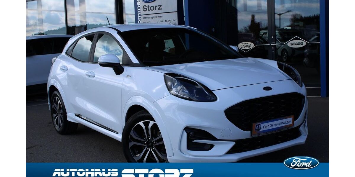 Ford Puma 32.076 km 18.990 &euro; Villingen-Schwenningen 78052