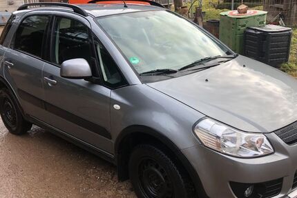 Suzuki SX4 113.000 km 3.000 &euro; Schramberg 78144