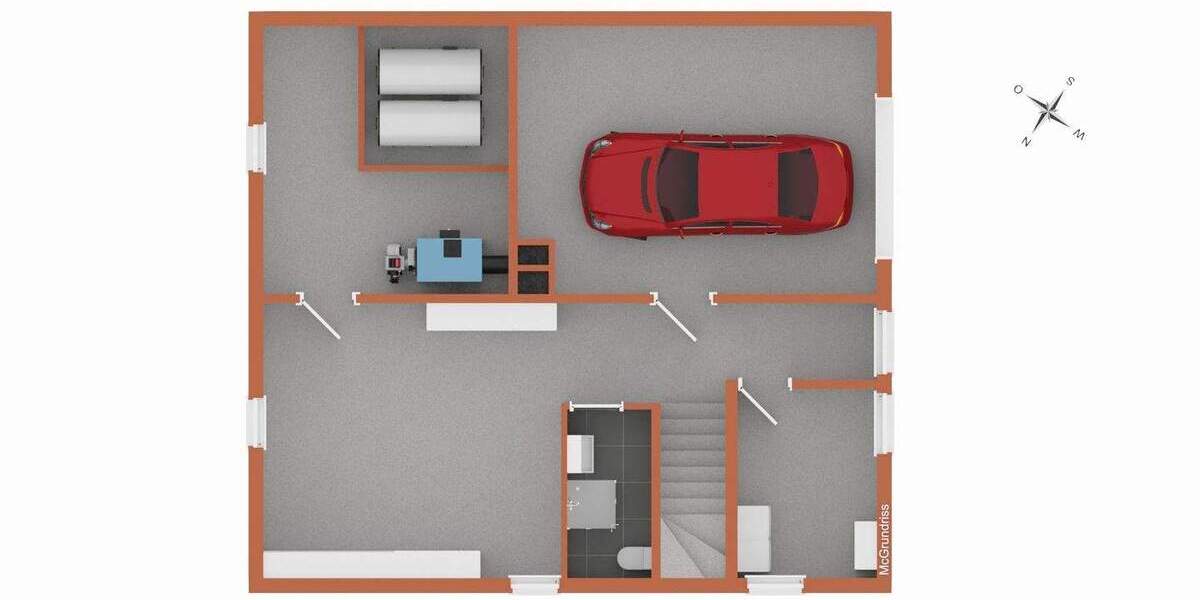 Einfamilienhaus Niedereschach Fischbach - 4 Zimmer, 100 m&sup2;, 282.000&euro; | Angebot:25666359