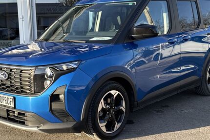 Ford Tourneo Courier 32.682 km 23.990 &euro; Trossingen 78647