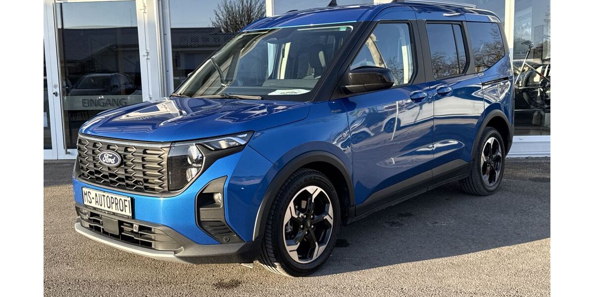 Ford Tourneo Courier 32.682 km 23.990 &euro; Trossingen 78647