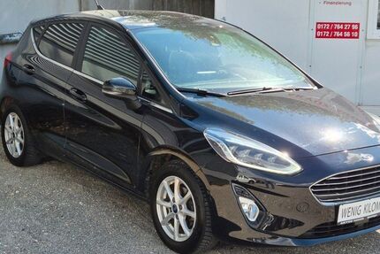 Ford Fiesta 67.300 km 10.990 &euro; Spaichingen 78549