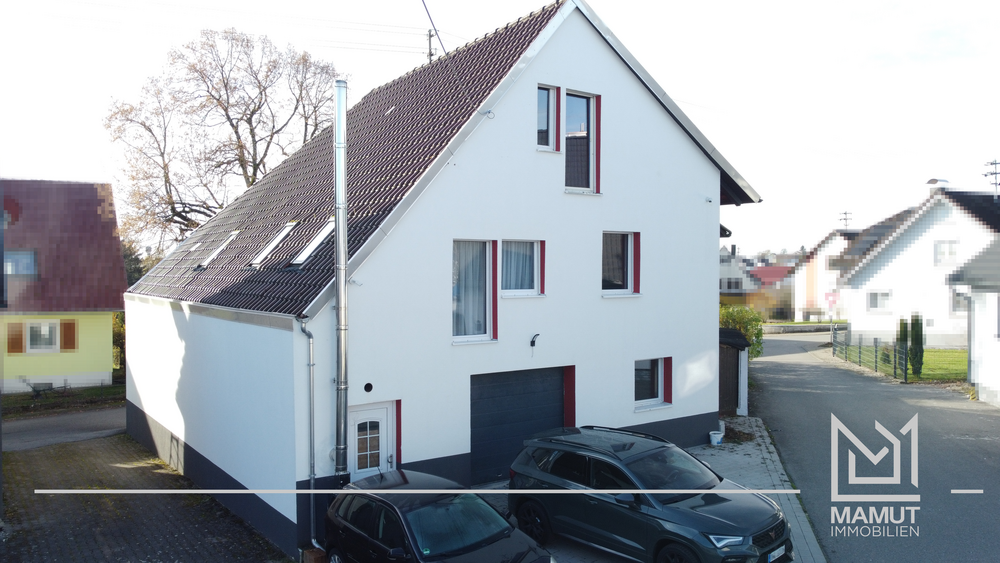 Einfamilienhaus Oberndorf am Neckar - 8 Zimmer, 226 m&sup2;, 350.000&euro; | Angebot:23543036