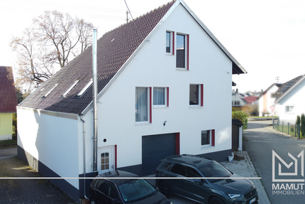 Haus Oberndorf am Neckar - 8 Zimmer, 226 m&sup2;, 350.000&euro; | Angebot:23543036