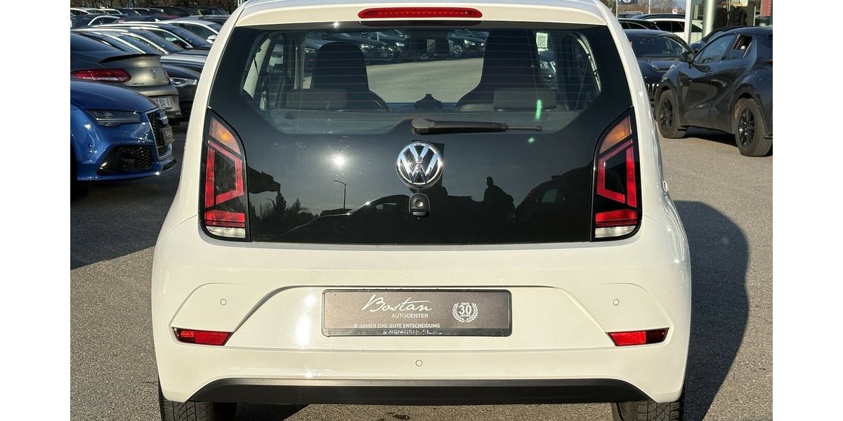 VW up! 1.0 TSI move PDC/KLIMAANLAGE/AUX/ISOFIX 125.127 km 5.900 &euro; Villingen-Schwenningen 78054