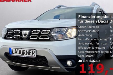 Dacia Duster 72.300 km 12.390 &euro; Villingen-Schwenningen 78052