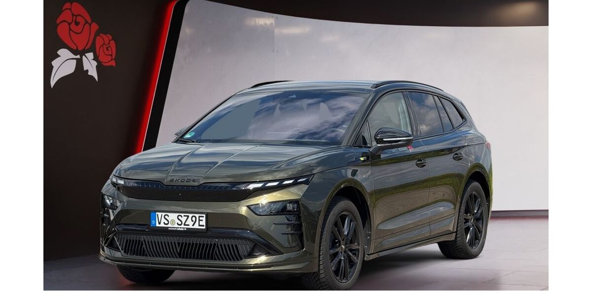 Skoda Enyaq 13.355 km 54.489 &euro; Villingen-Schwenningen 78052