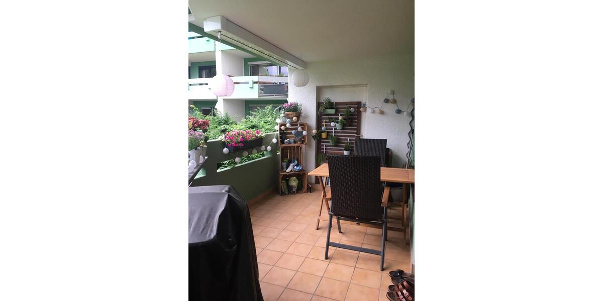 Etagenwohnung Villingen-Schwenningen Schwenningen - 3 Zimmer, 95 m&sup2;, 1.000&euro; | Angebot:26615044