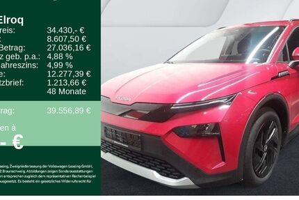 Skoda Elroq 15.397 km 34.430 &euro; Rottweil 78628