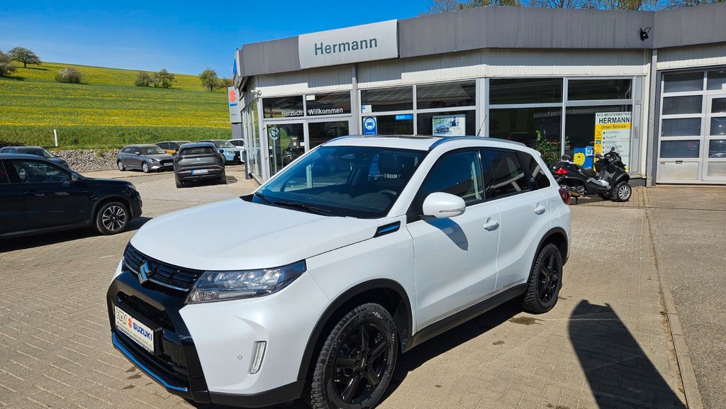 Suzuki Vitara 5.300 km 25.970 &euro; Seitingen-Oberflacht 78606