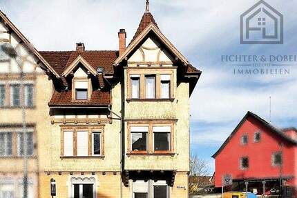 Haus Tuttlingen - 9 Zimmer, 178 m&sup2;, 239.000&euro; | Angebot:25796350