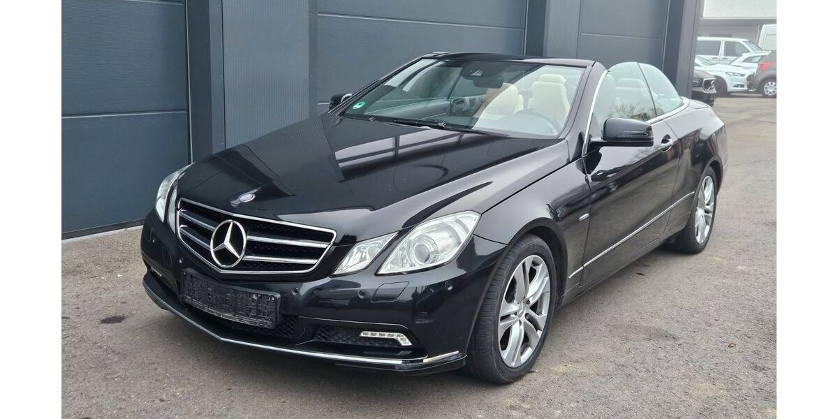 Mercedes-Benz E 250 157.000 km 10.950 &euro; Aldingen 78554