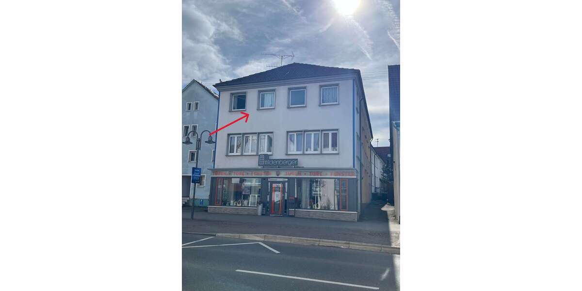 Etagenwohnung Spaichingen - 5 Zimmer, 136 m&sup2;, 295.000&euro; | Angebot:26082619
