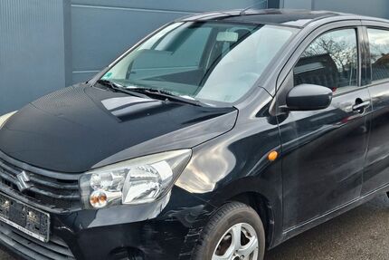 Suzuki Celerio 40.000 km 6.450 &euro; Aldingen 78554