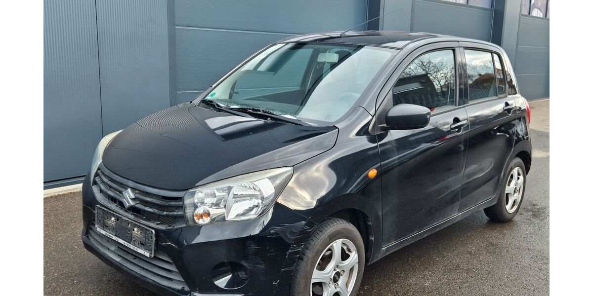 Suzuki Celerio 40.000 km 6.450 &euro; Aldingen 78554