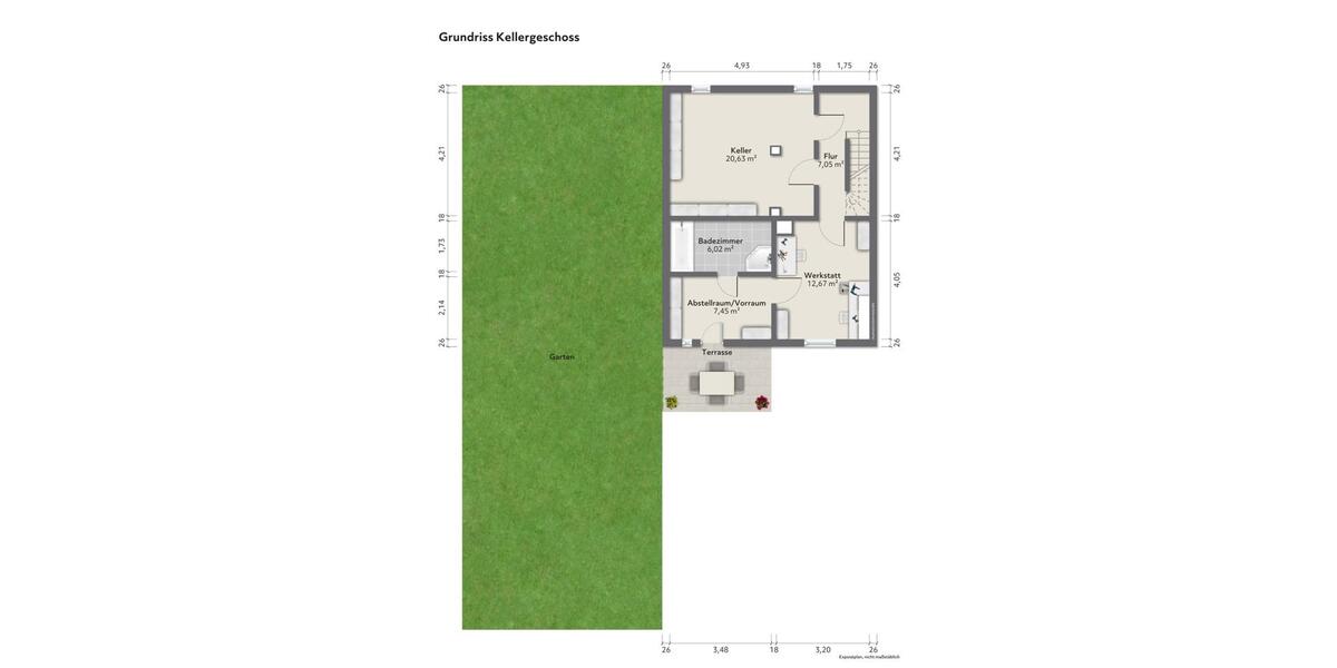Doppelhaushälfte Villingen-Schwenningen Schwenningen - 7 Zimmer, 150 m&sup2;, 198.000&euro; | Angebot:24785800