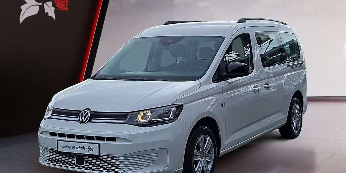 VW Caddy 23.700 km 25.949 &euro; Villingen-Schwenningen 78052