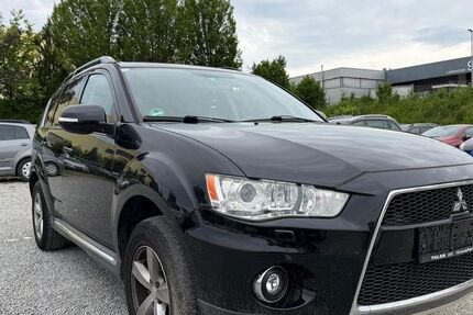 Mitsubishi Outlander 193.000 km 4.990 &euro; Schwenningen 78056