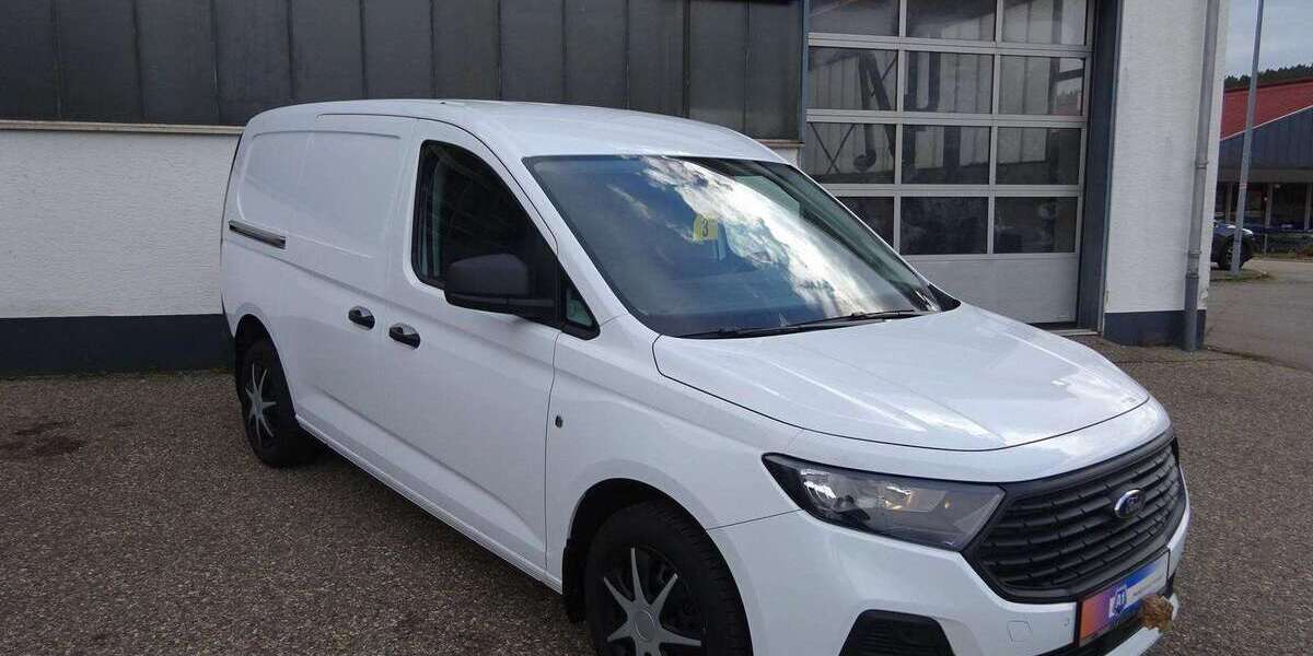 Ford Transit Connect 11.900 km 26.900 &euro; Villingen Schwenningen 78052