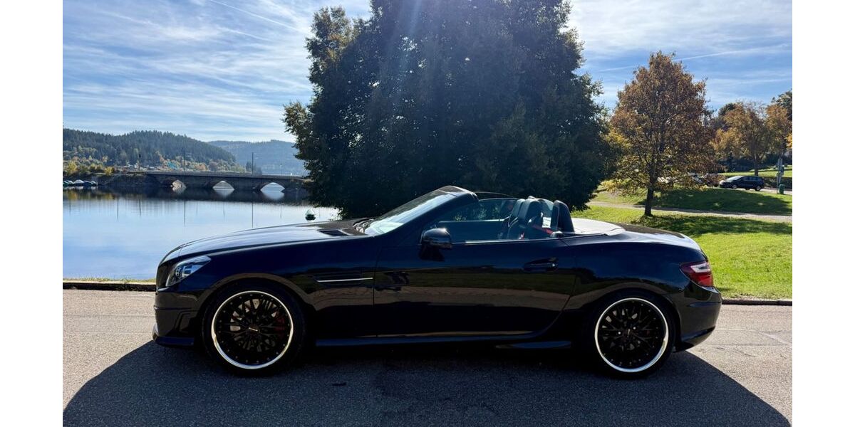 Mercedes-Benz SLK 200 85.000 km 18.500 &euro; Lenzkirch 79853