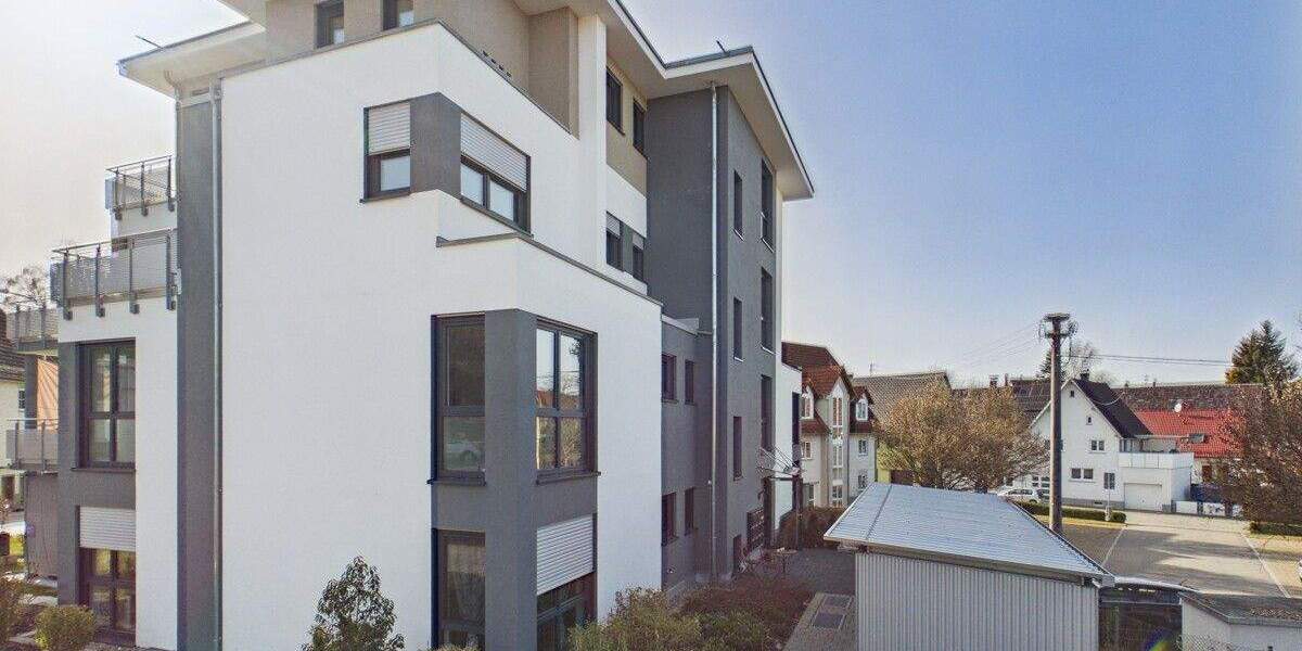 Etagenwohnung Frittlingen - 3 Zimmer, 87 m&sup2;, 349.000&euro; | Angebot:25683367