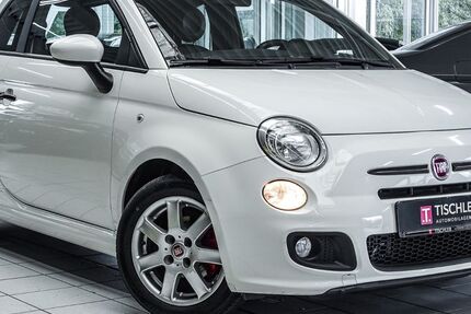 Fiat 500 134.812 km 7.480 &euro; Villingen-Schwenningen 78056