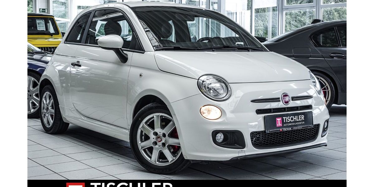 Fiat 500 134.812 km 7.480 &euro; Villingen-Schwenningen 78056