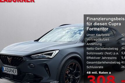 Cupra Formentor 20.850 km 42.380 &euro; Tuttlingen 78532