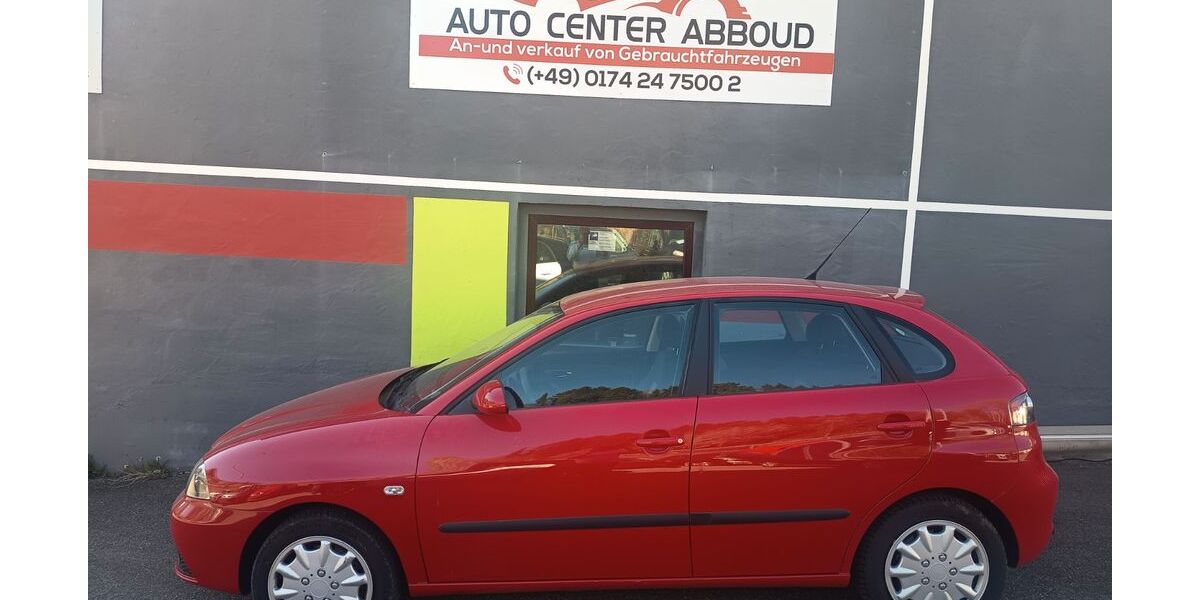 Seat Ibiza 111.000 km 2.490 &euro; Villingen-Schwenningen 78052