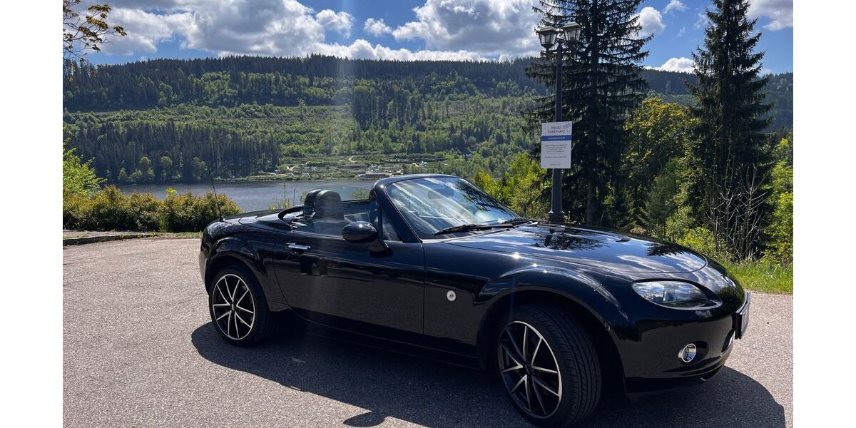 Mazda MX-5 119.000 km 9.500 &euro; Bräunlingen 78199