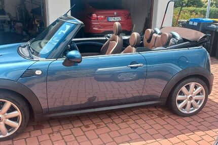 Mini Cooper Cabrio 135.000 km 5.999 &euro; St. Märgen 79274
