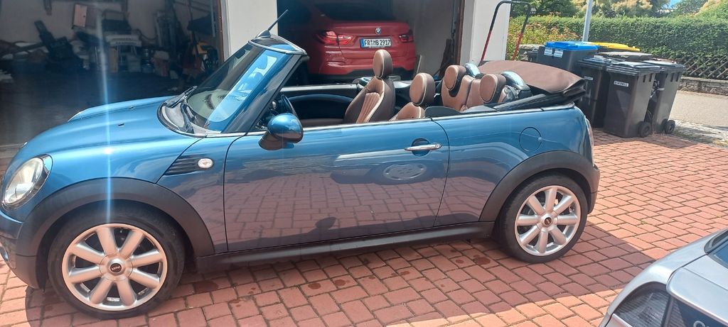 Mini Cooper Cabrio 135.000 km 5.999 &euro; St. Märgen 79274
