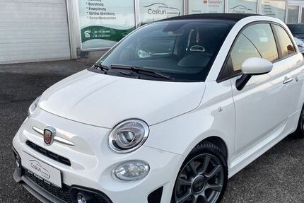 Abarth 595C 33.000 km 23.490 &euro; Schömberg 72355