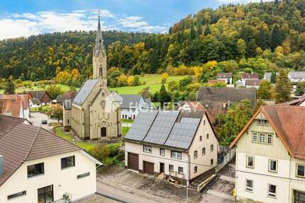 Haus Oberndorf am Neckar Altoberndorf - 5 Zimmer, 200 m&sup2;, 274.000&euro; | Angebot:25690648