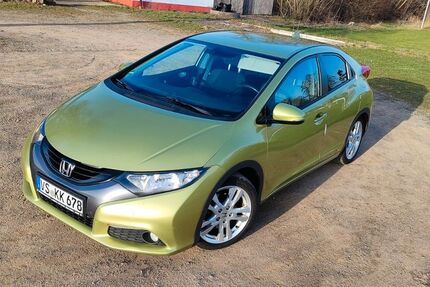 Honda Civic 214.104 km 9.500 &euro; Donaueschingen 78166